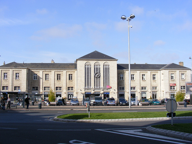 Gare_de_Chartres taxi Gare de Chartres taxi